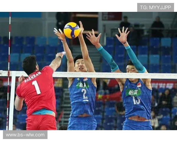 上海排球队在奥运会上的比赛经验与表现分析